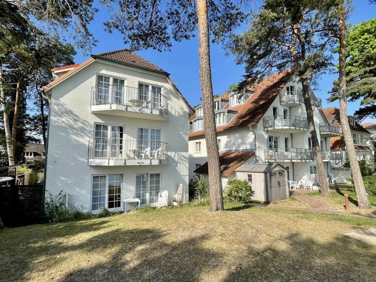 Haus Niedersachsen Apartment 2 Timmendorfer Strand Eksteriør billede